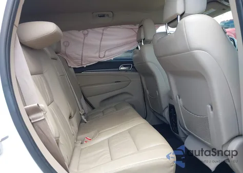 2015 Jeep Grand Cherokee Limited из США, поврежденный, VIN 1C4RJEBG9FC798565